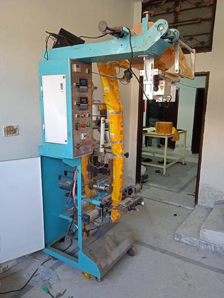 Automatic Packing Machine 0