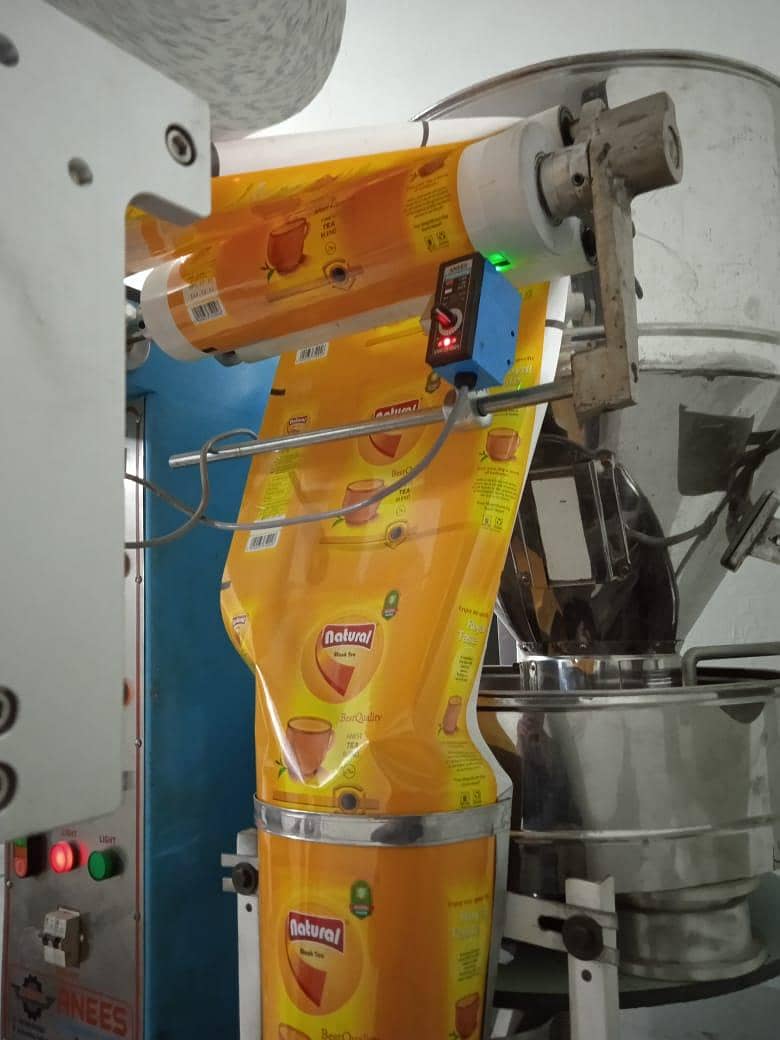 Automatic Packing Machine 1