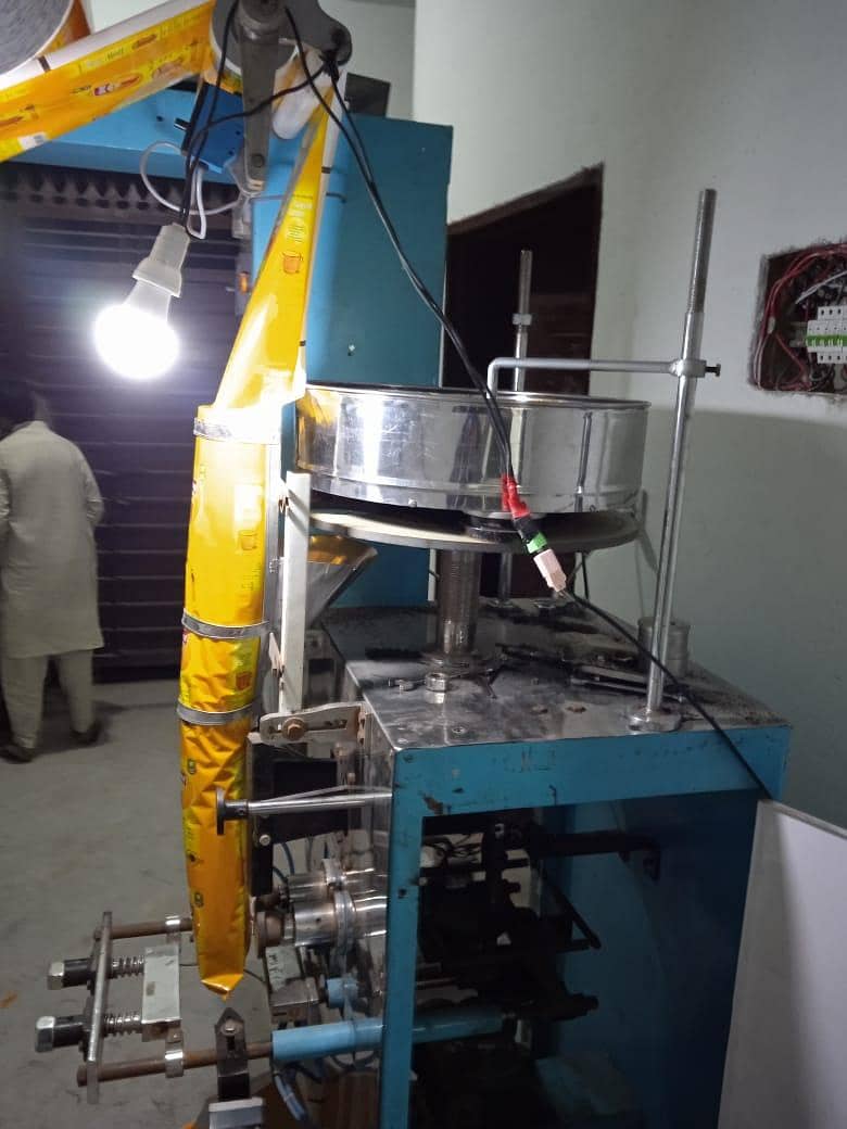 Automatic Packing Machine 2