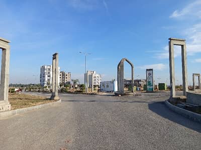 4 Kanal Residential Plot For Sale In Islamabad