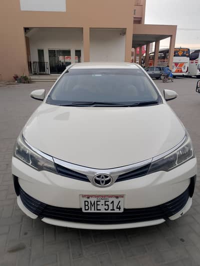 Toyota Corolla GLI 2018