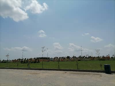 Prominently-Located 1125 Square Feet Residential Plot Available In Ministry Of Commerce Society - Block C