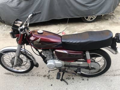 Honda125 2019