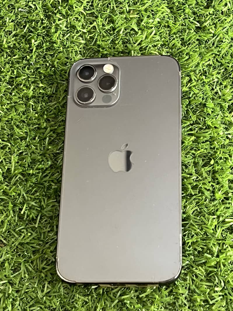 Apple iPhone 12 Pro 0