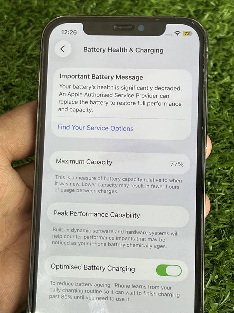 Apple iPhone 12 Pro 5