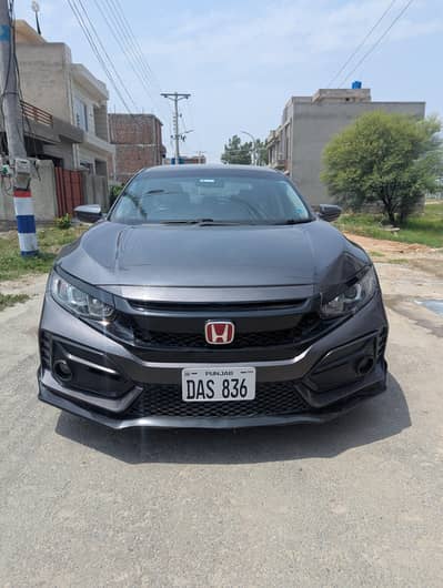 Honda Civic 2016