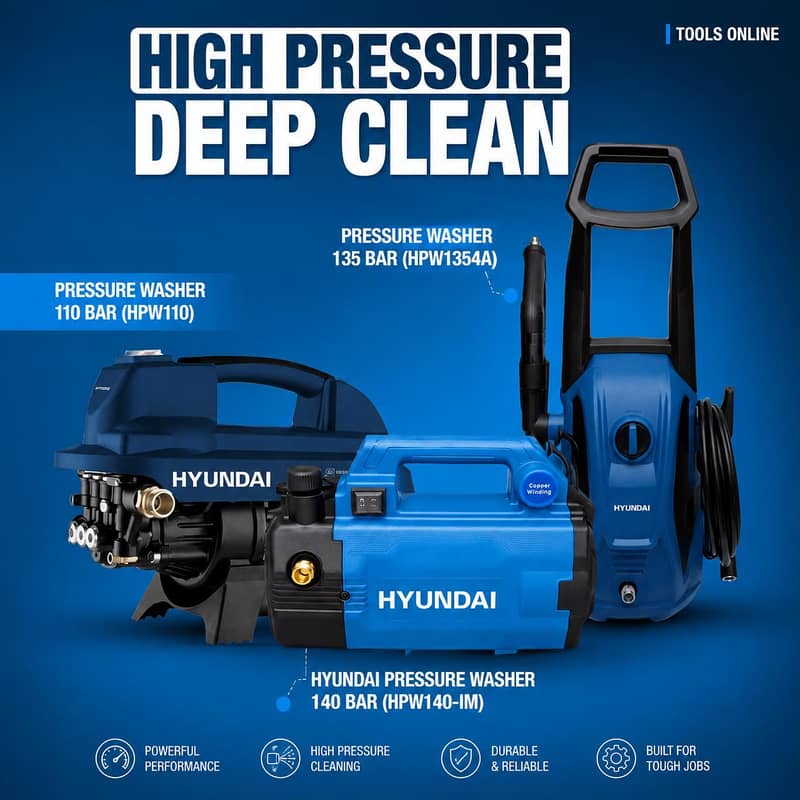 Pressure Washer 2