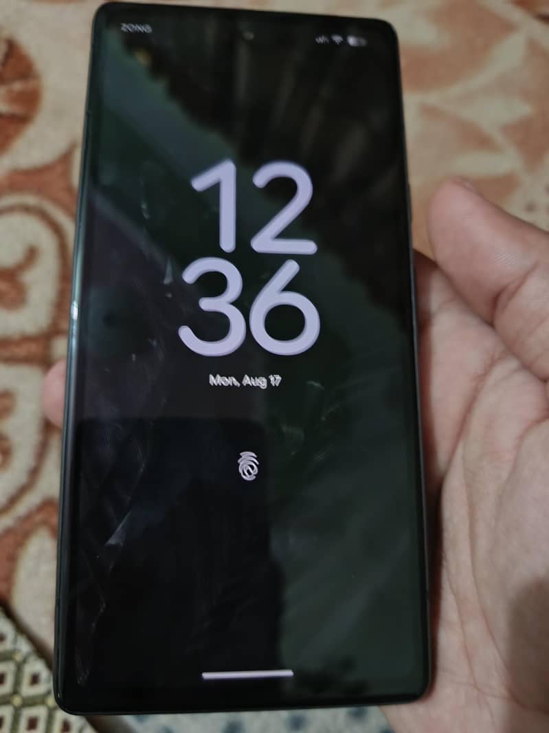 Google Pixel 7a 1