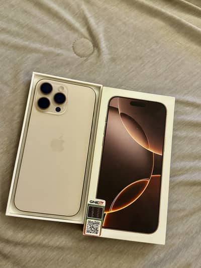 Apple iPhone 16 Pro Max