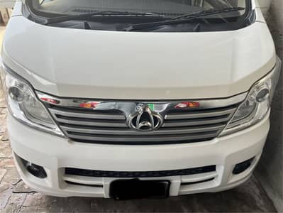 Changan Karvaan 2022