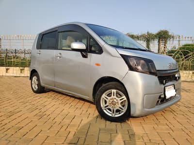 Daihatsu Move 660cc Powerful Engine