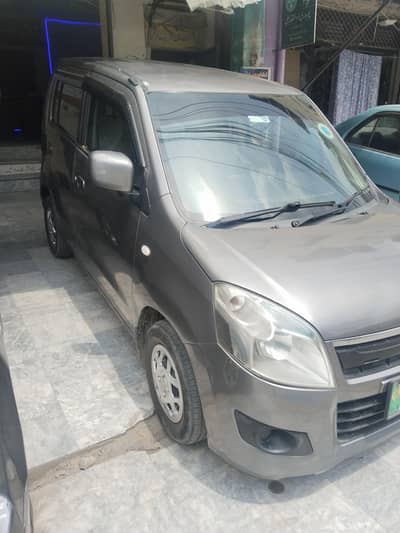 Suzuki Wagon R 2017