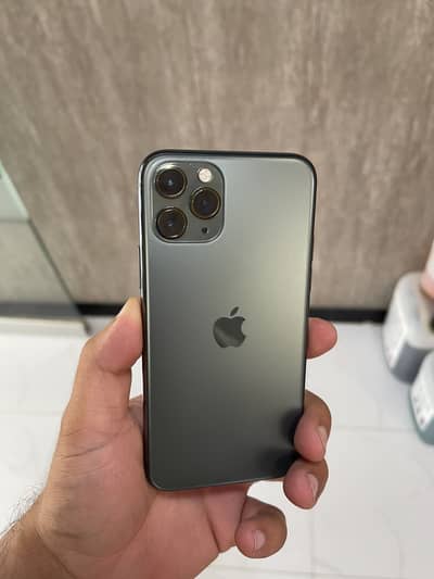 Apple iPhone 11 Pro PTA approved