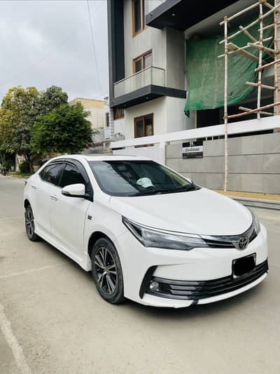Toyota Altis Grande 2020