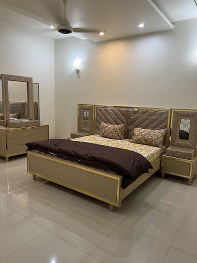 A. H Villa For