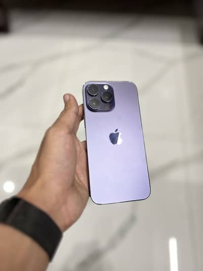 Apple iPhone 14 Pro Max
