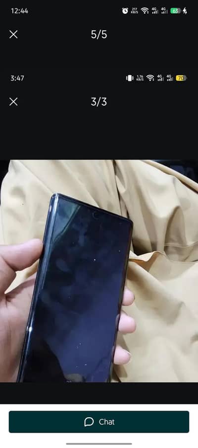 Infinix Zero 40 8 month Waranty available