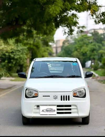 Suzuki Alto VXL AGS
