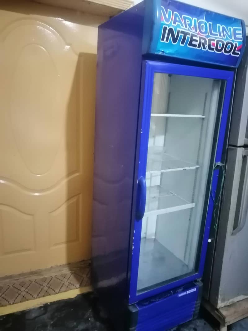 Varoline Intercool Refrigerator 1