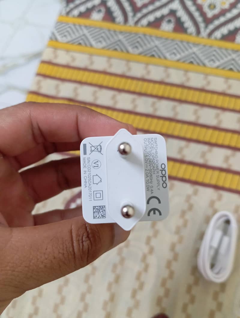 oppo charging 2