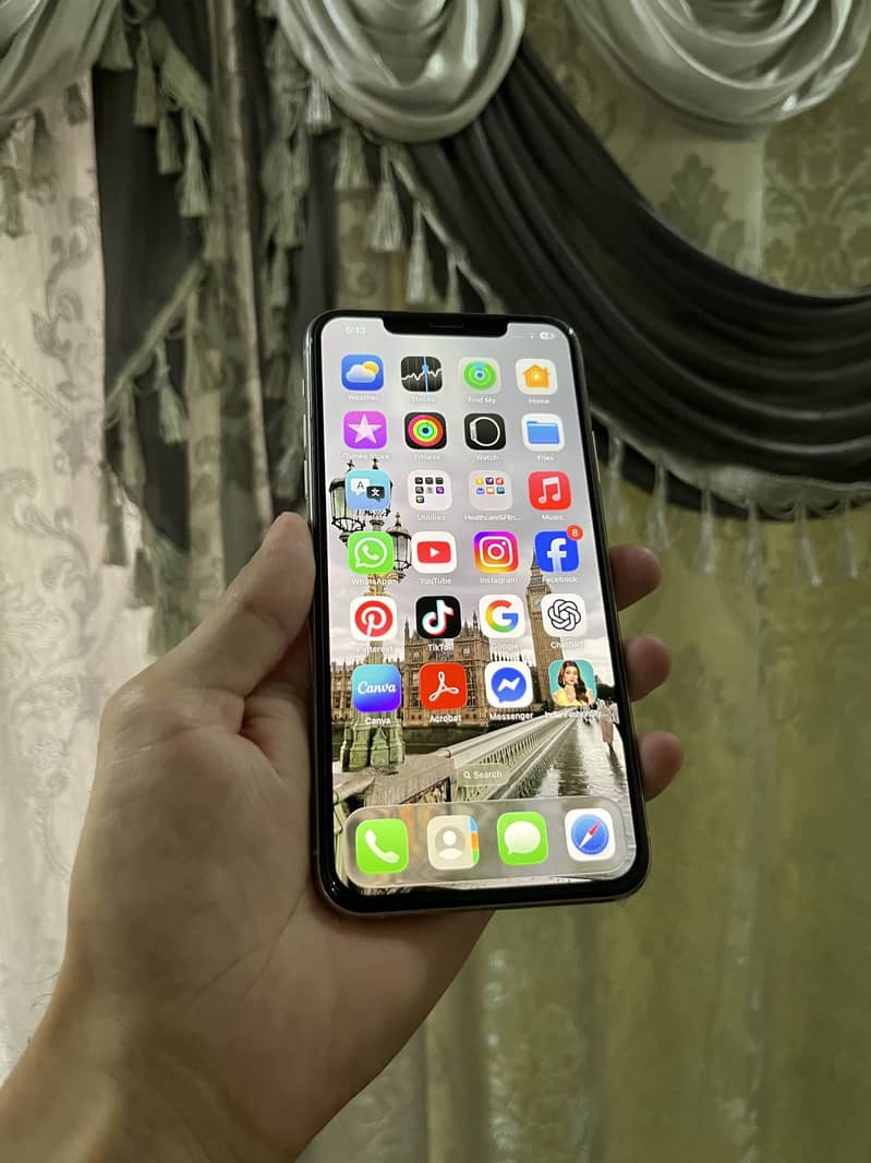Apple iPhone 11 Pro Max 1