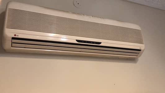 LG AC o