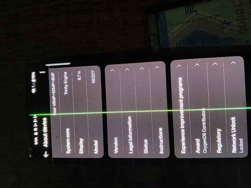 One Plus 10 Pro 1