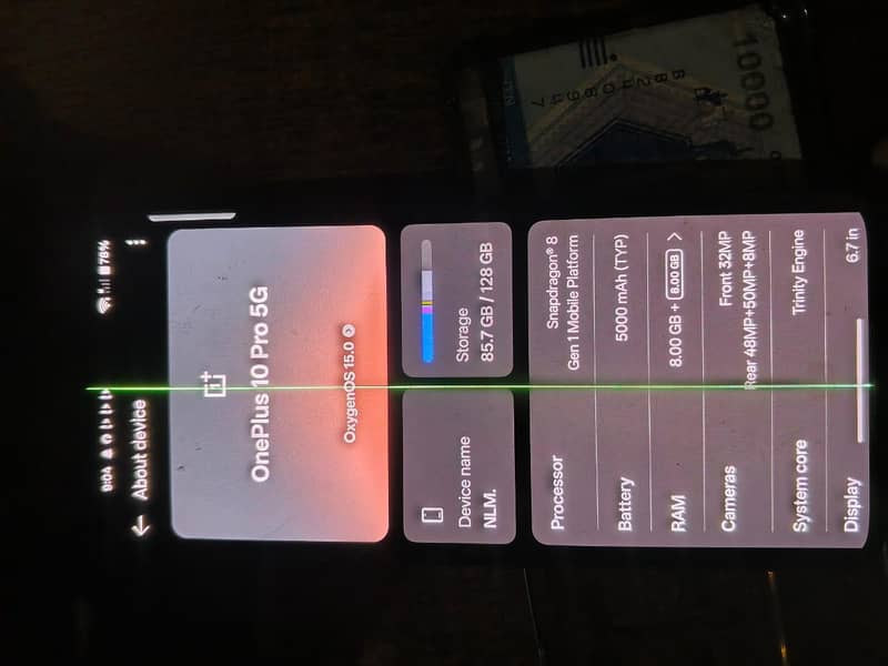 One Plus 10 Pro 2