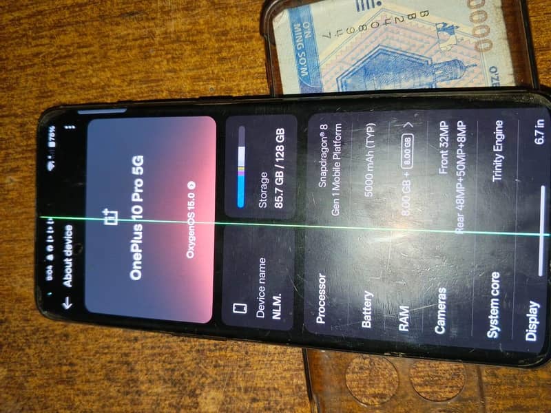 One Plus 10 Pro 3
