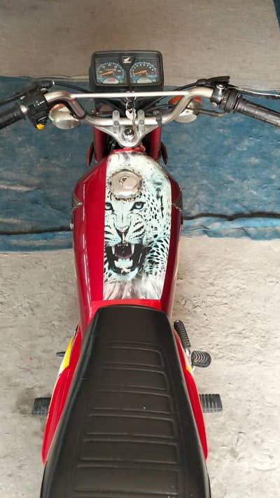 Honda125
