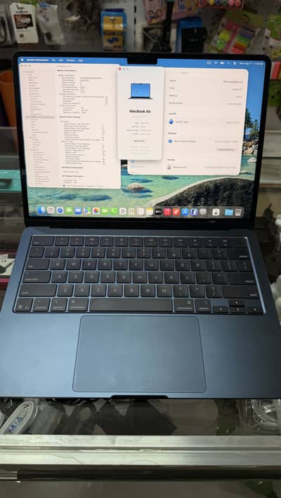 MacBook Air M4