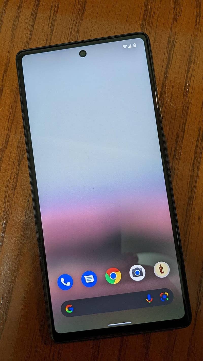google pixel 0