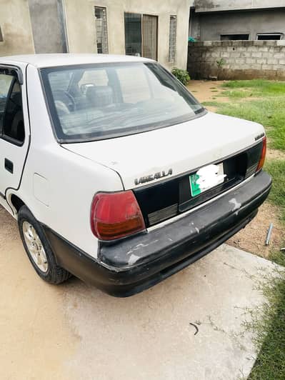 Suzuki Margalla 1997 Rawalpindi registered for sale