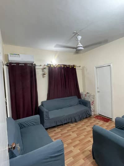 SECTOR 5-C/1 TWO BED D D GROUND FLOOR NORTH KARACHI