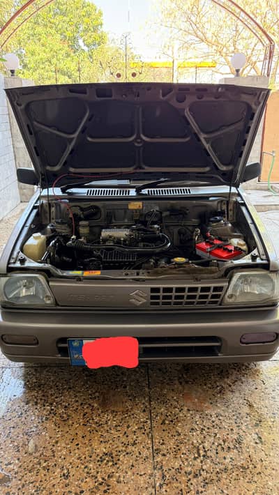 Suzuki Mehran VXR 2019