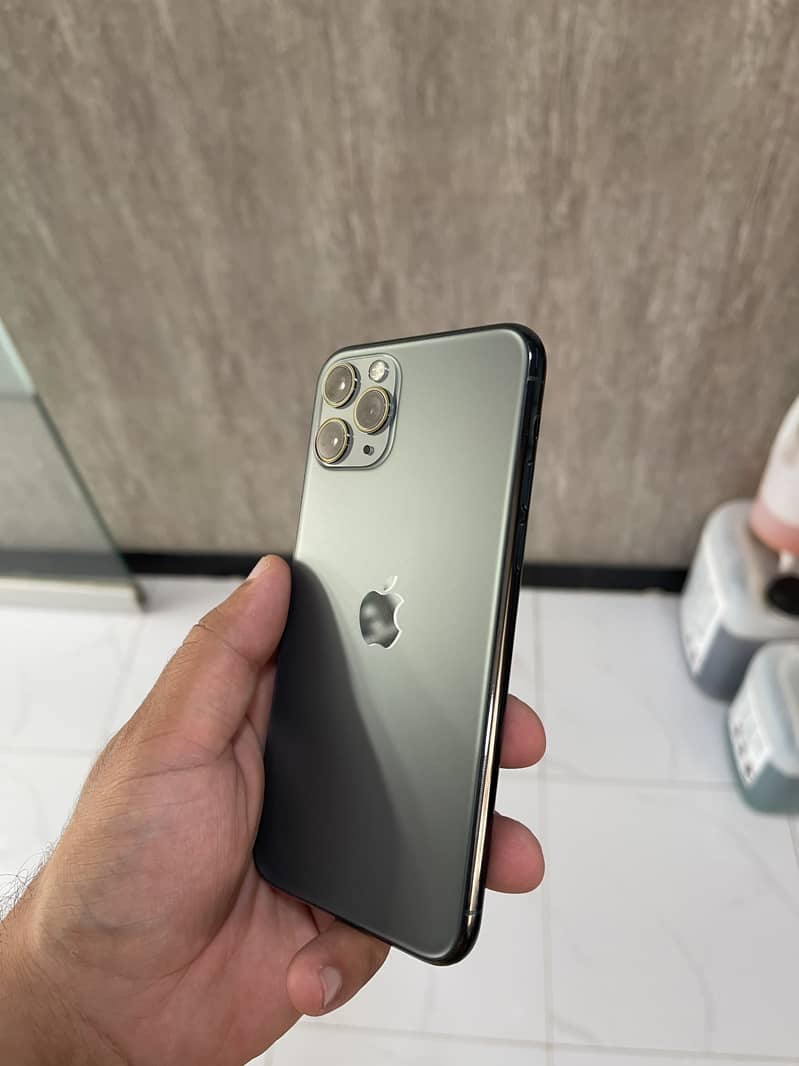 Apple iPhone 11 Pro Dual PTA approved 1