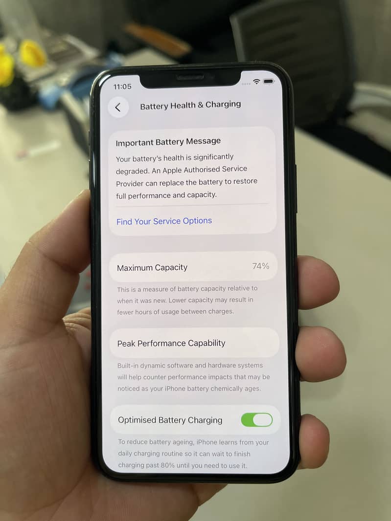 Apple iPhone 11 Pro Dual PTA approved 7