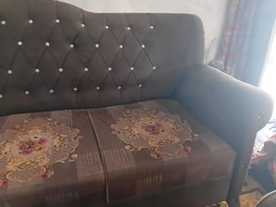 sofa set & more furniture available