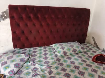 bed end 5 seter sofa