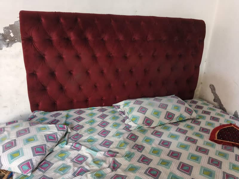 bed end 5 seter sofa 0