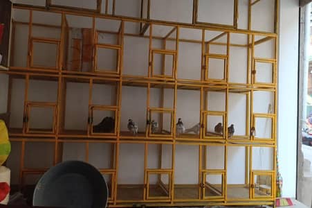 CaBirds cage urgent for sale location barafkhana road Rawalpindi