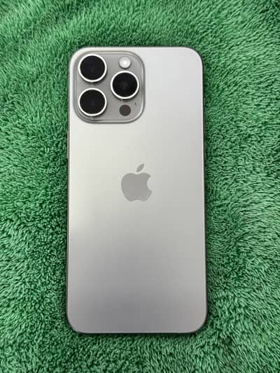 Apple iPhone 15 Pro Max