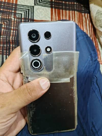 Itel S25 Ultra