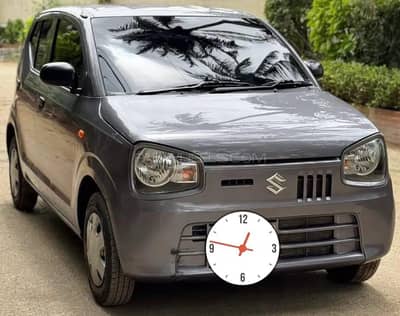 SUZUKI ALTO 2026 VXR OUTCLASS CONDITION
