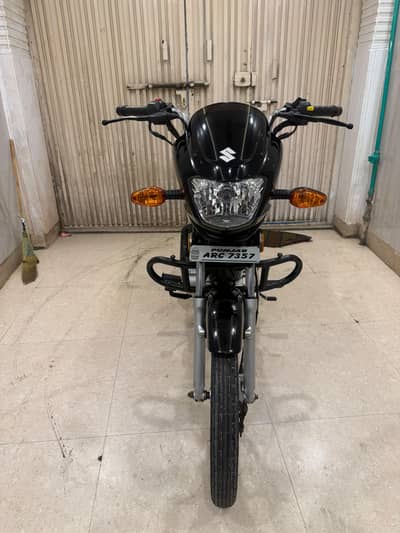 suzuki 110GDs