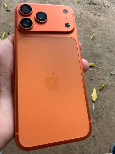 Apple iPhone 17 Pro Max