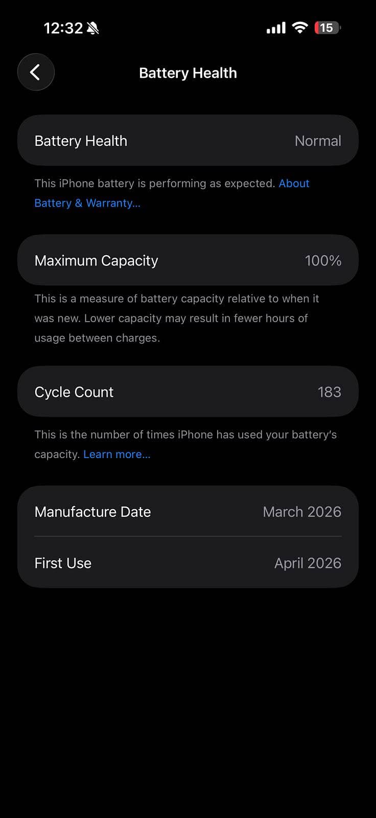 Apple iPhone 17 Pro Max 1