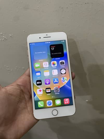 Apple iPhone 8 Plus PTA