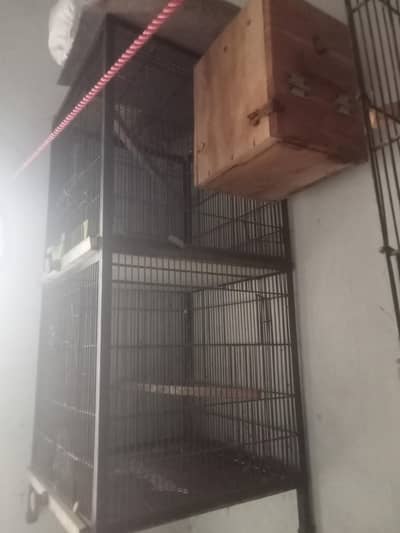 cage fore sale