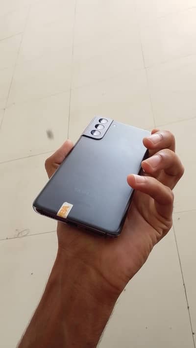 Samsung Mobile S21
